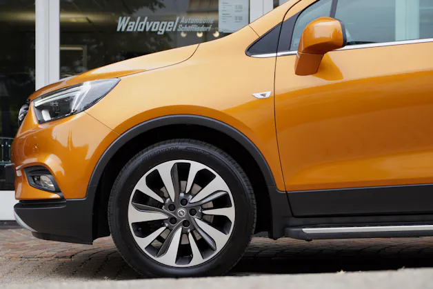OPEL Mokka X 1.4i 16V Turbo Excellence 4WD Automatik