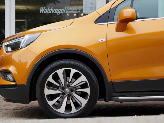 OPEL Mokka X 1.4i 16V Turbo Excellence 4WD Automatik