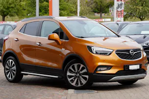 OPEL Mokka X 1.4i 16V Turbo Excellence 4WD Automatik