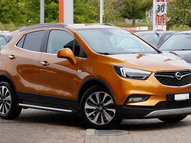 OPEL Mokka X 1.4i 16V Turbo Excellence 4WD Automatik
