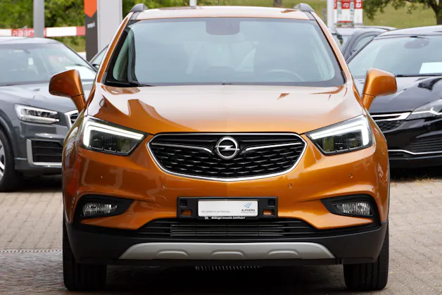 OPEL Mokka X 1.4i 16V Turbo Excellence 4WD Automatik