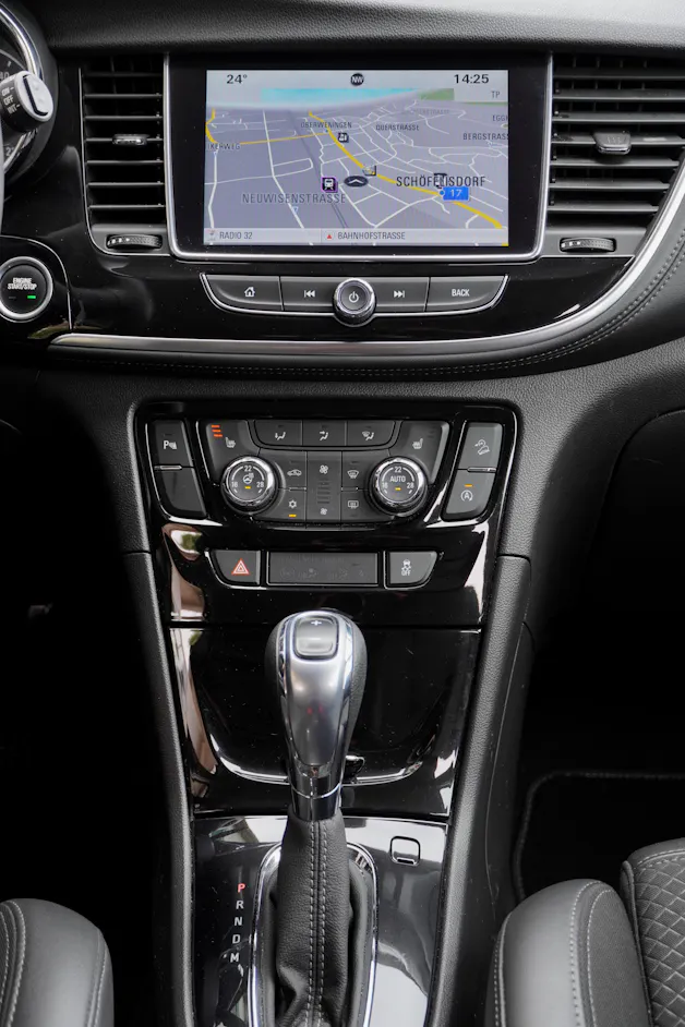 OPEL Mokka X 1.4i 16V Turbo Excellence 4WD Automatik