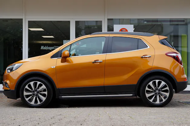 OPEL Mokka X 1.4i 16V Turbo Excellence 4WD Automatik