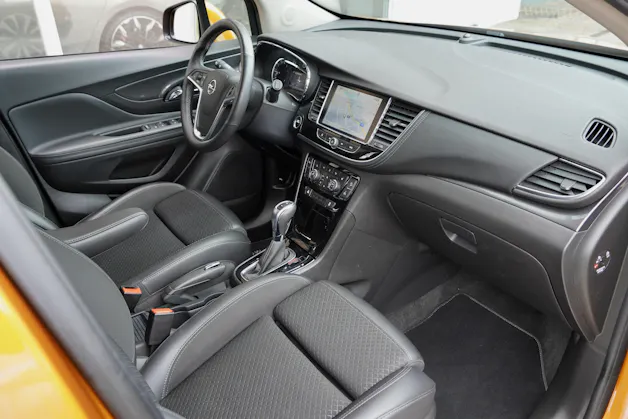 OPEL Mokka X 1.4i 16V Turbo Excellence 4WD Automatik