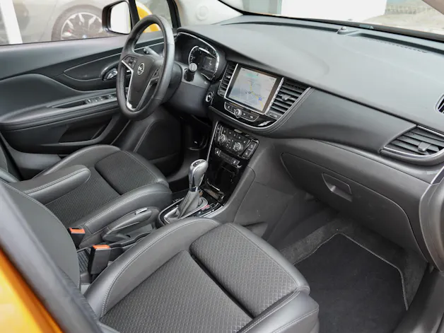 OPEL Mokka X 1.4i 16V Turbo Excellence 4WD Automatik