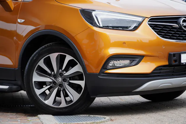 OPEL Mokka X 1.4i 16V Turbo Excellence 4WD Automatik