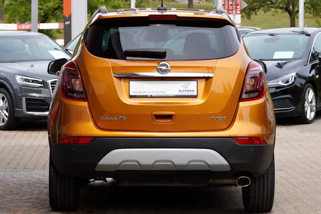OPEL Mokka X 1.4i 16V Turbo Excellence 4WD Automatik