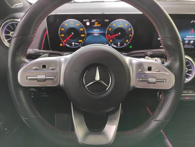 MERCEDES-BENZ GLB 250 AMG Line 4matic