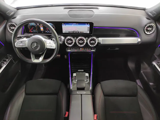 MERCEDES-BENZ GLB 250 AMG Line 4matic