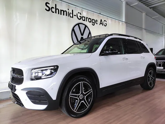 MERCEDES-BENZ GLB 250 AMG Line 4matic