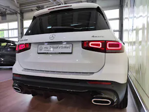 MERCEDES-BENZ GLB 250 AMG Line 4matic