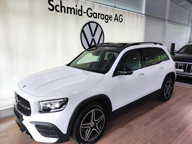 MERCEDES-BENZ GLB 250 AMG Line 4matic