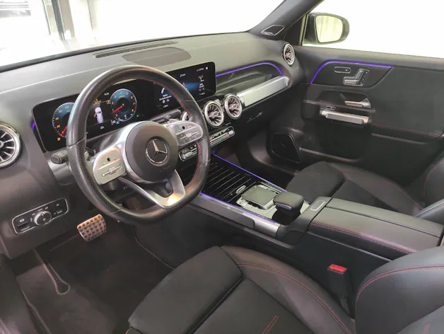 MERCEDES-BENZ GLB 250 AMG Line 4matic
