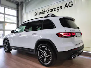 MERCEDES-BENZ GLB 250 AMG Line 4matic