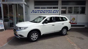 Mitsubishi Outlander 2.0 Helvetia MT