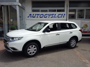 Mitsubishi Outlander 2.0 Helvetia MT
