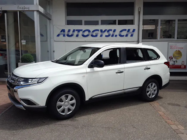 Mitsubishi Outlander 2.0 Helvetia MT