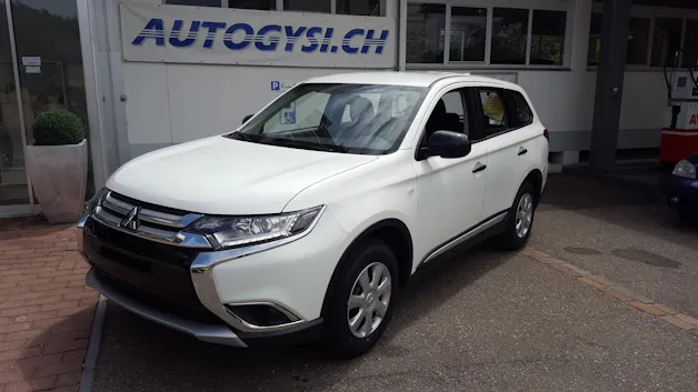 Mitsubishi Outlander 2.0 Helvetia MT