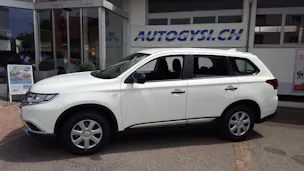 Mitsubishi Outlander 2.0 Helvetia MT
