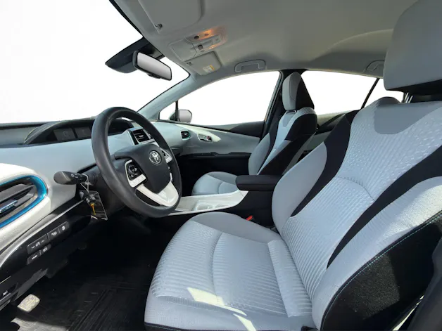 Toyota Prius 1.8 VVTi HSD Sol Premium