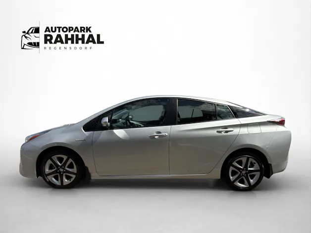 Toyota Prius 1.8 VVTi HSD Sol Premium