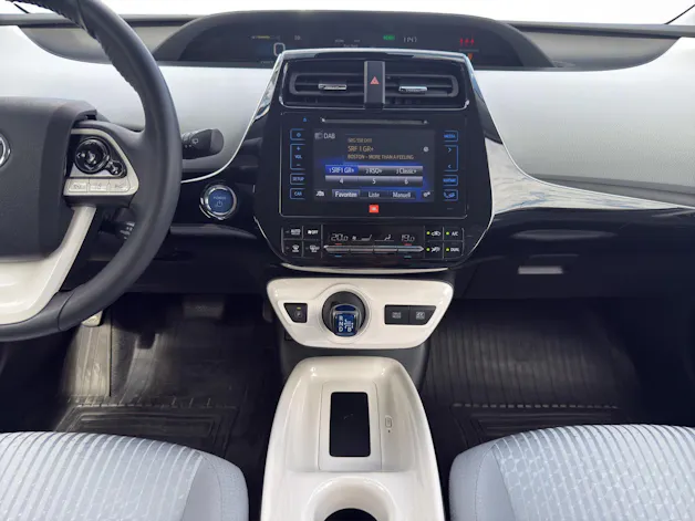 Toyota Prius 1.8 VVTi HSD Sol Premium