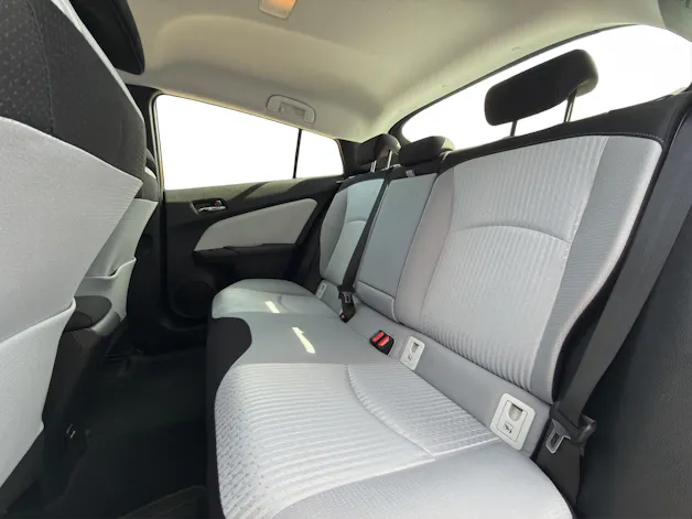 Toyota Prius 1.8 VVTi HSD Sol Premium