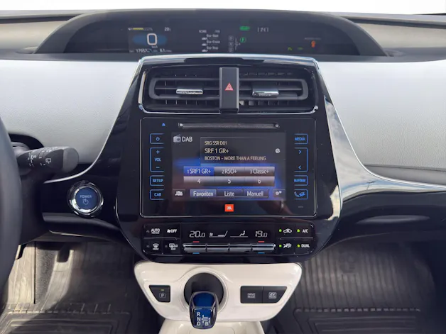Toyota Prius 1.8 VVTi HSD Sol Premium