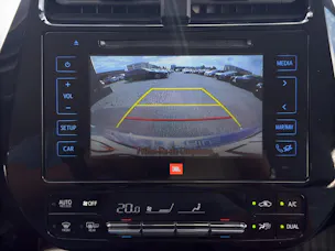 Toyota Prius 1.8 VVTi HSD Sol Premium