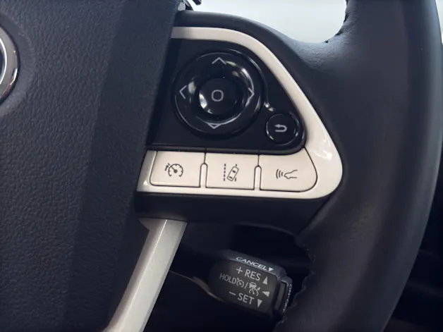 Toyota Prius 1.8 VVTi HSD Sol Premium