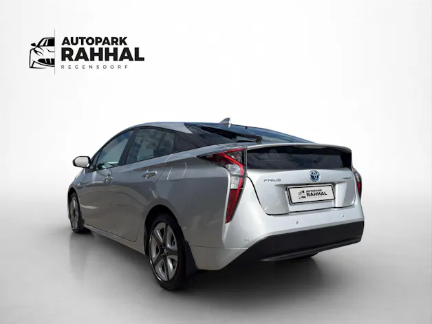 Toyota Prius 1.8 VVTi HSD Sol Premium