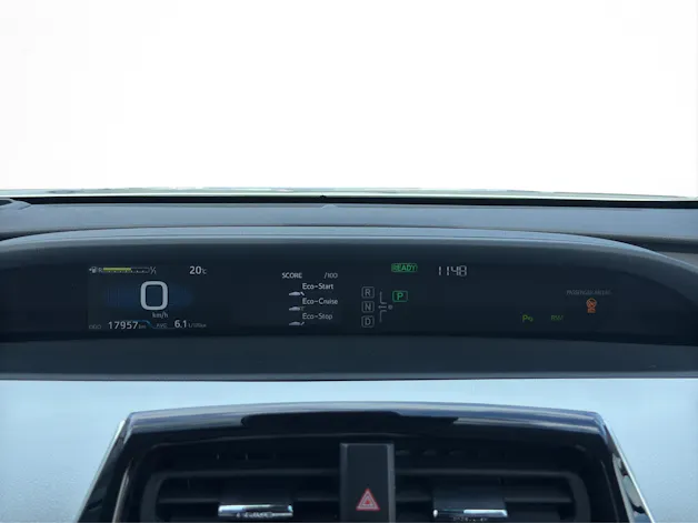 Toyota Prius 1.8 VVTi HSD Sol Premium