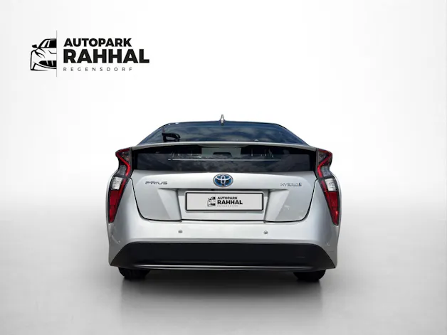 Toyota Prius 1.8 VVTi HSD Sol Premium