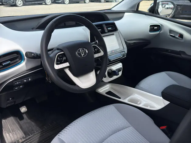 Toyota Prius 1.8 VVTi HSD Sol Premium