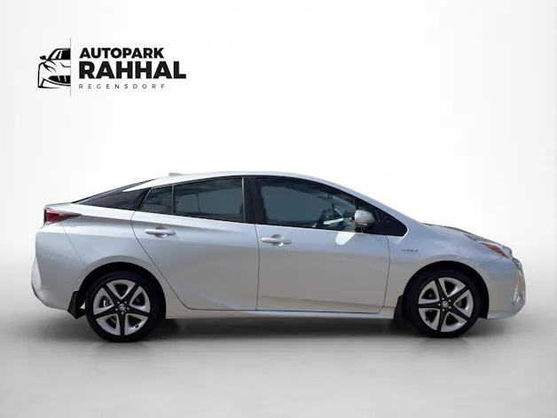 Toyota Prius 1.8 VVTi HSD Sol Premium