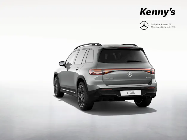 MERCEDES-BENZ EQB 350 Excellence AMG Line 4MATIC