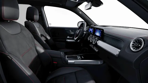 MERCEDES-BENZ EQB 350 Excellence AMG Line 4MATIC