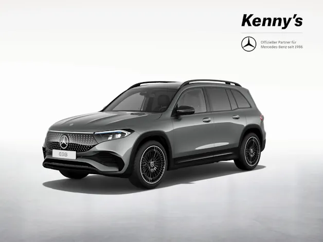 MERCEDES-BENZ EQB 350 Excellence AMG Line 4MATIC