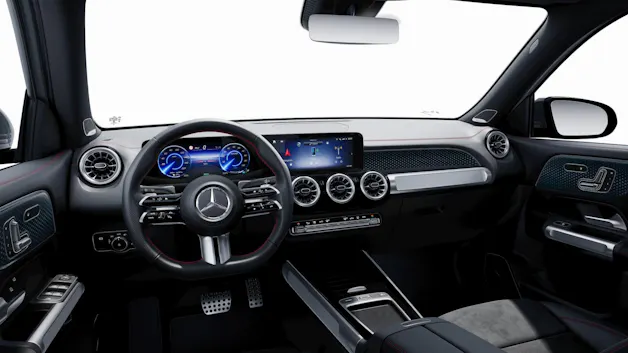 MERCEDES-BENZ EQB 350 Excellence AMG Line 4MATIC