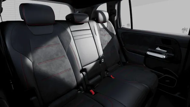 MERCEDES-BENZ EQB 350 Excellence AMG Line 4MATIC