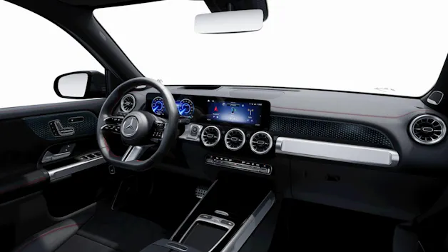 MERCEDES-BENZ EQB 350 Excellence AMG Line 4MATIC