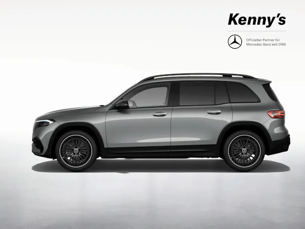 MERCEDES-BENZ EQB 350 Excellence AMG Line 4MATIC