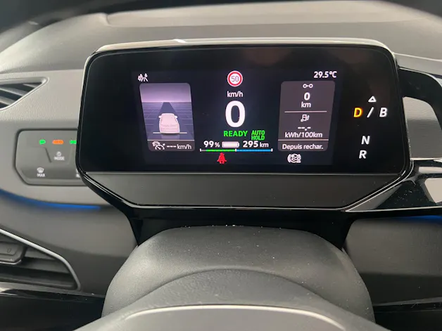 VW ID.3 Pure Performance 45 kWh Pure