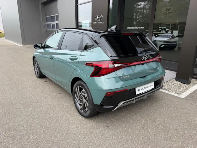 HYUNDAI i20 1.0 T-GDi Amplia GO! DCT