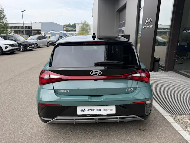 HYUNDAI i20 1.0 T-GDi Amplia GO! DCT