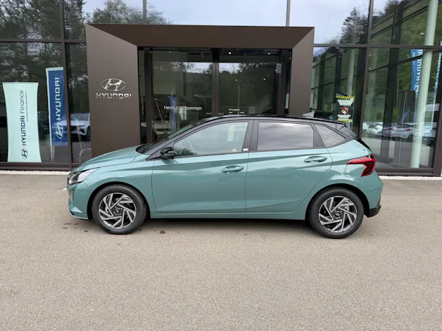 HYUNDAI i20 1.0 T-GDi Amplia GO! DCT