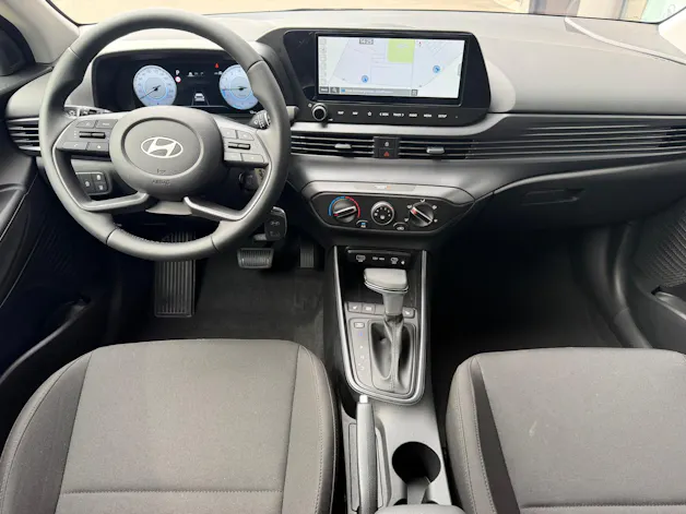 HYUNDAI i20 1.0 T-GDi Amplia GO! DCT