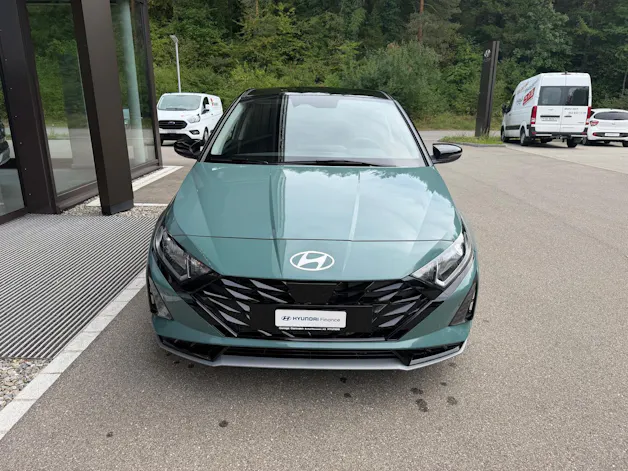 HYUNDAI i20 1.0 T-GDi Amplia GO! DCT