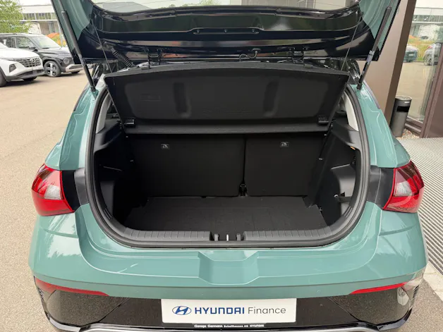 HYUNDAI i20 1.0 T-GDi Amplia GO! DCT