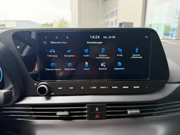 HYUNDAI i20 1.0 T-GDi Amplia GO! DCT